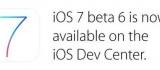 iOS 7 Beta 6 ออกแล้ว มีอะไรใหม่บ้างมาดูกัน